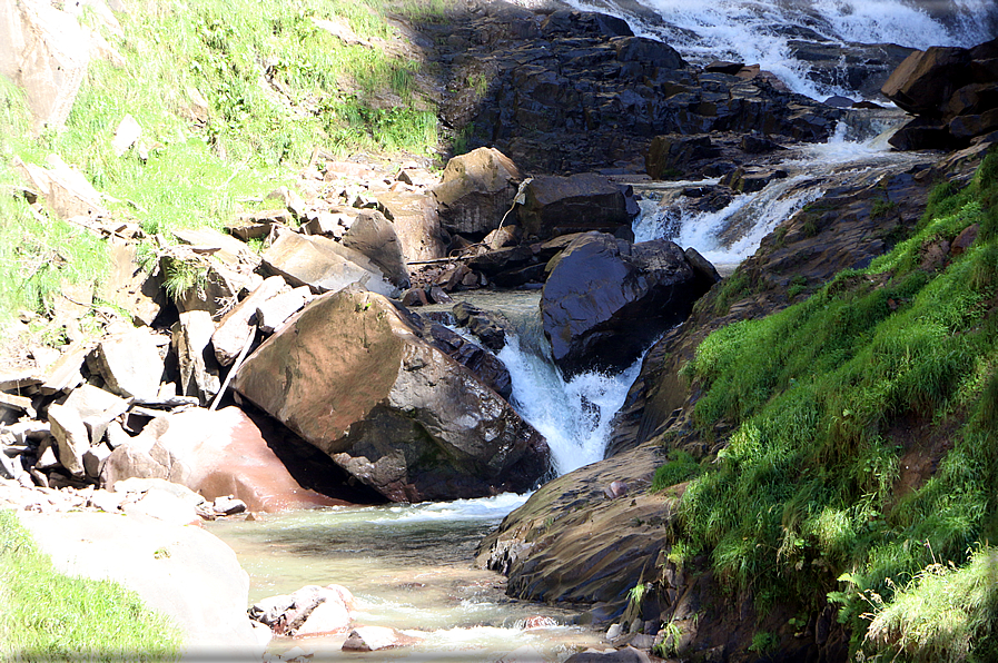 foto Cascata sul Rio Sinigo